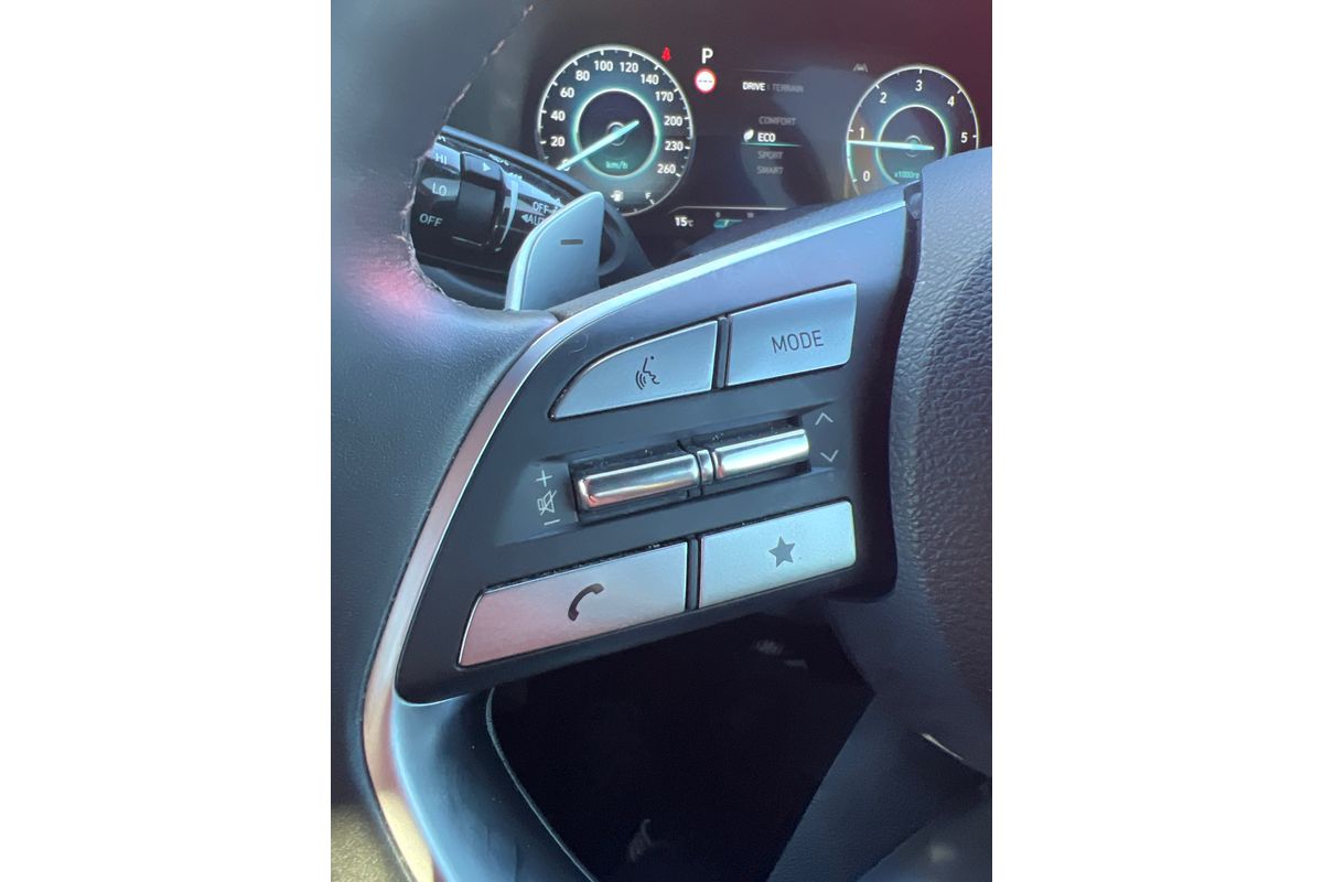 2022 Hyundai Palisade Highlander LX2.V3 image 22