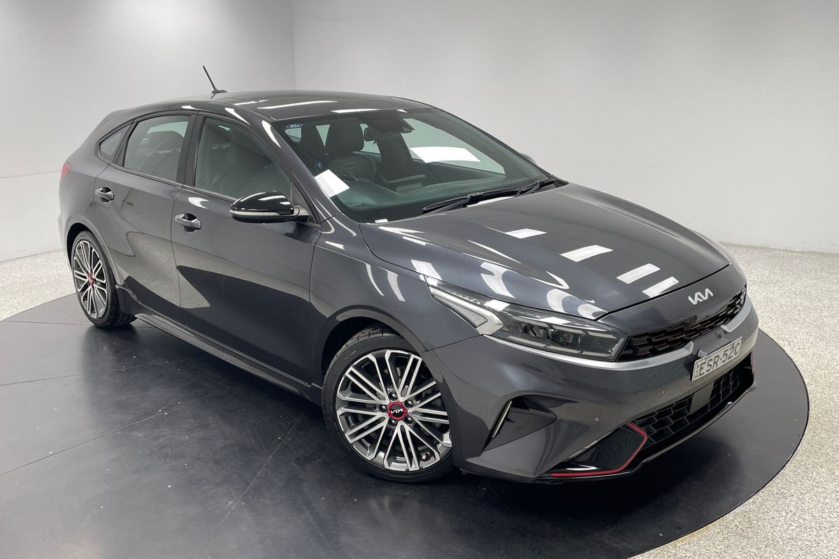 2022 Kia Cerato