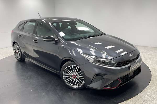 2022 Kia Cerato GT BD