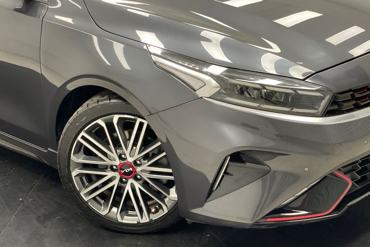 2022 Kia Cerato