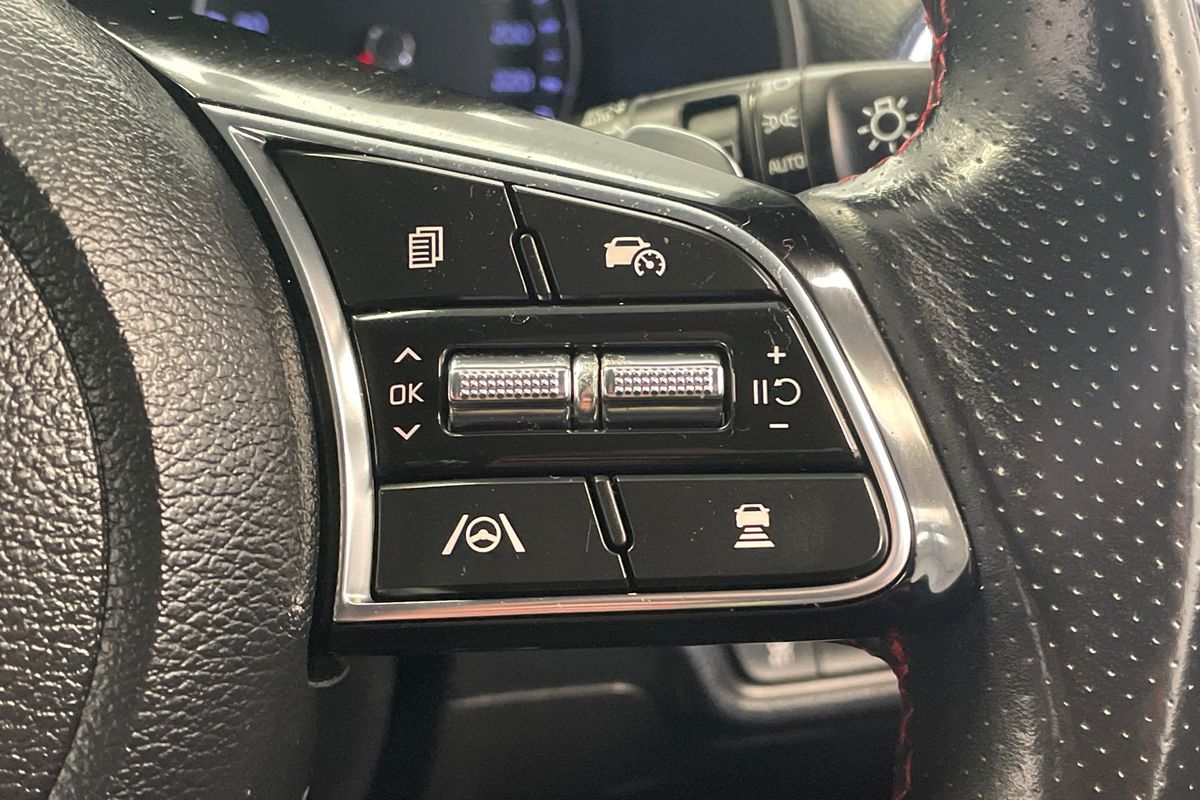2022 Kia Cerato