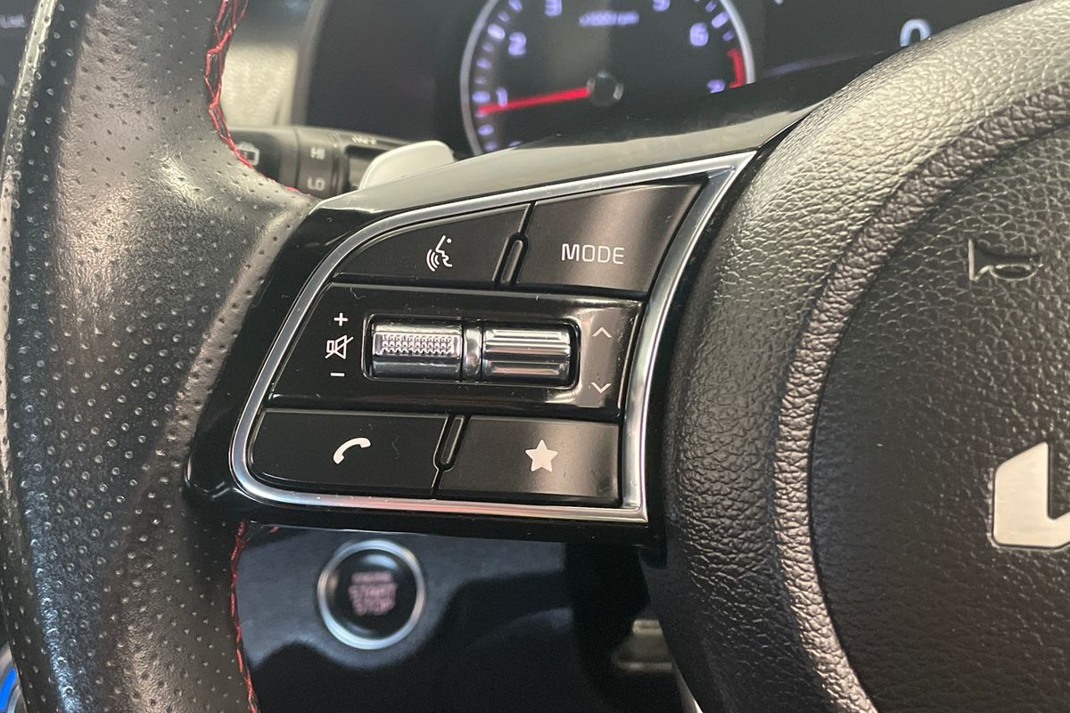 2022 Kia Cerato