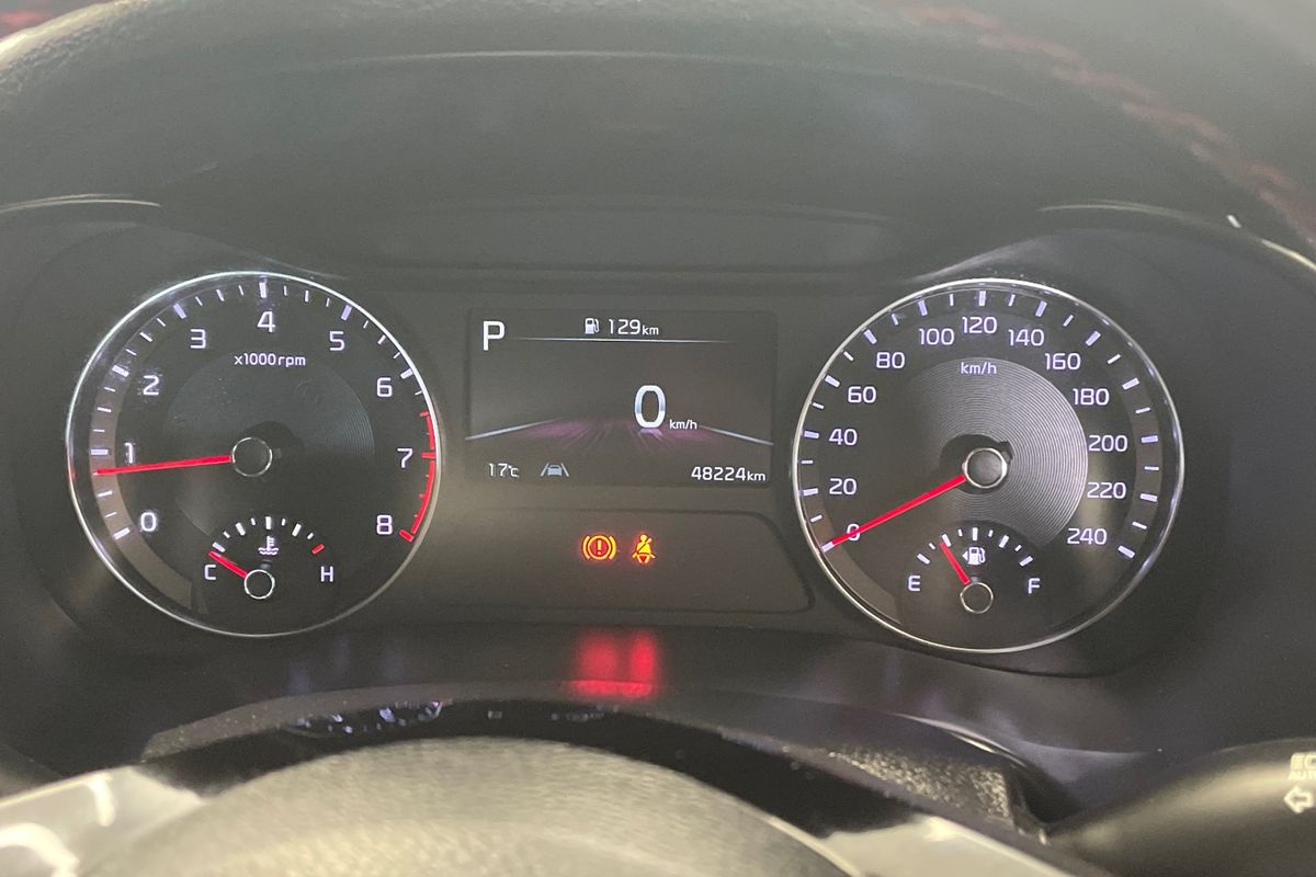 2022 Kia Cerato
