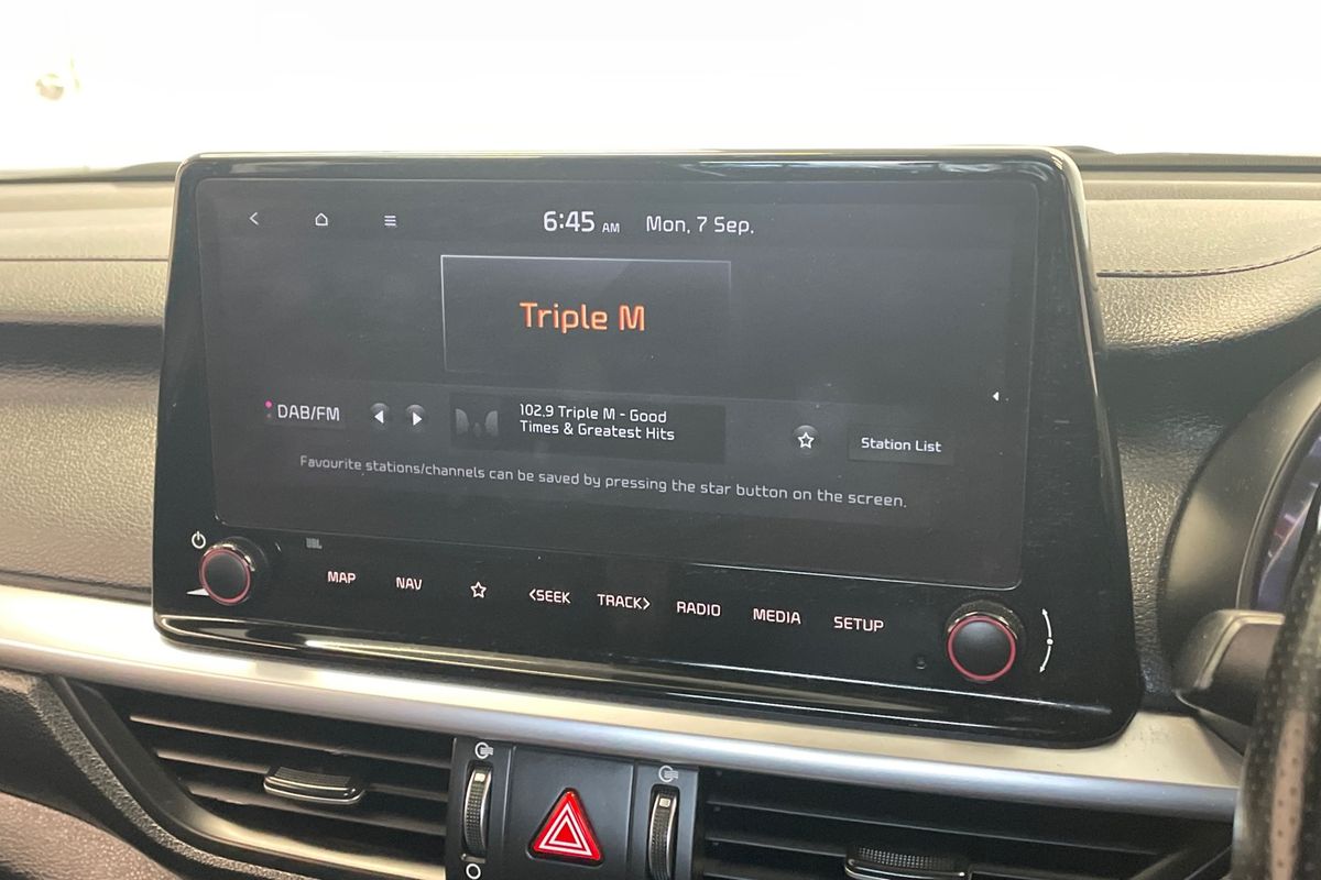 2022 Kia Cerato