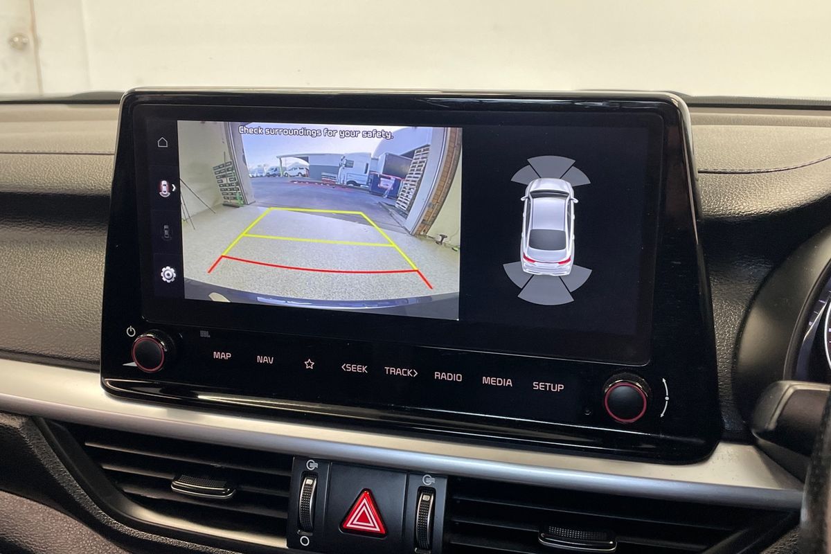 2022 Kia Cerato