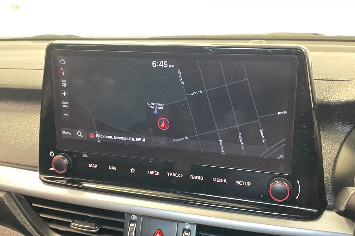 2022 Kia Cerato