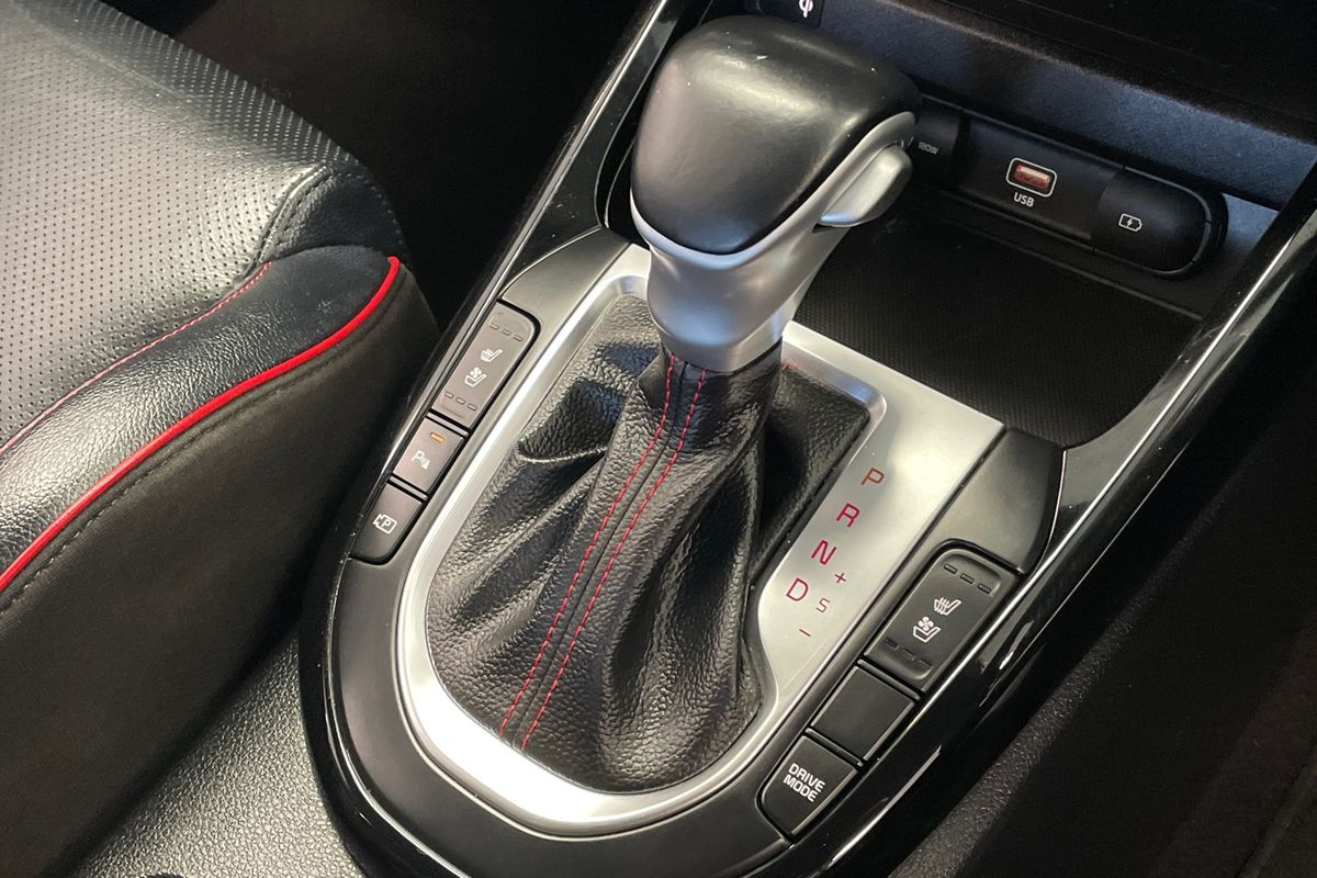 2022 Kia Cerato