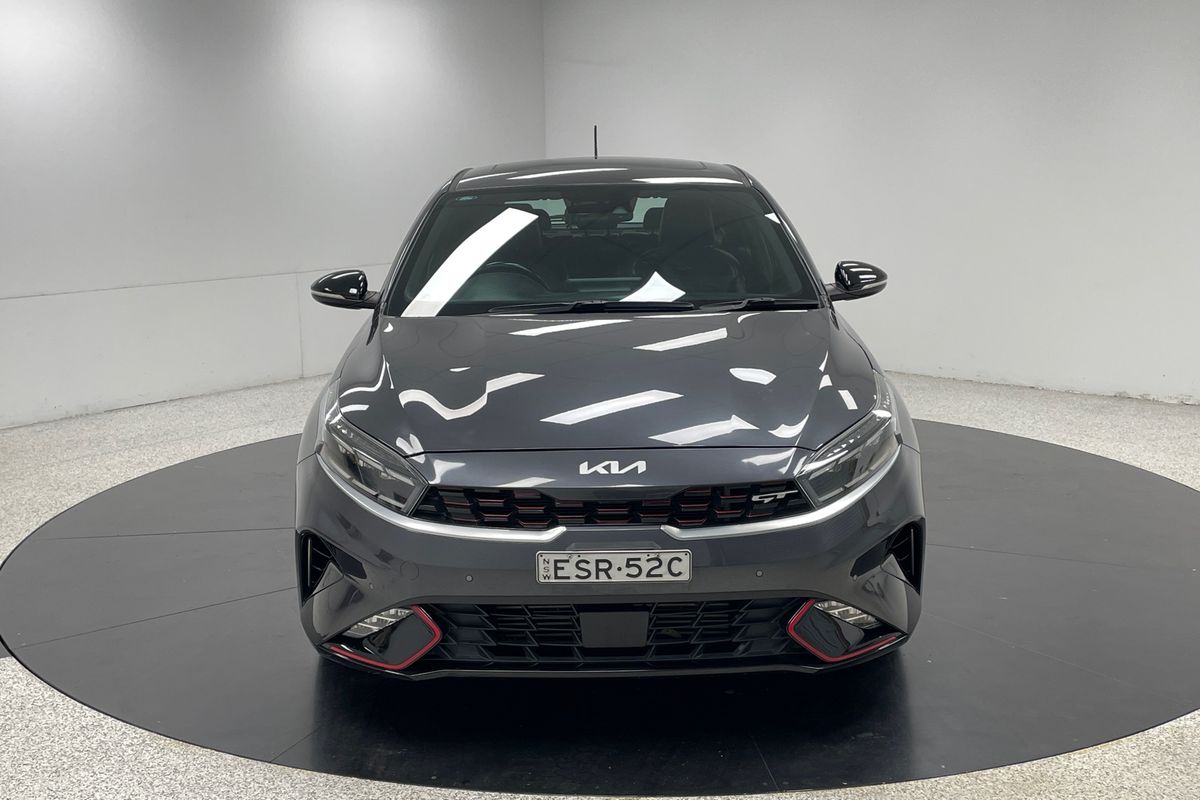 2022 Kia Cerato