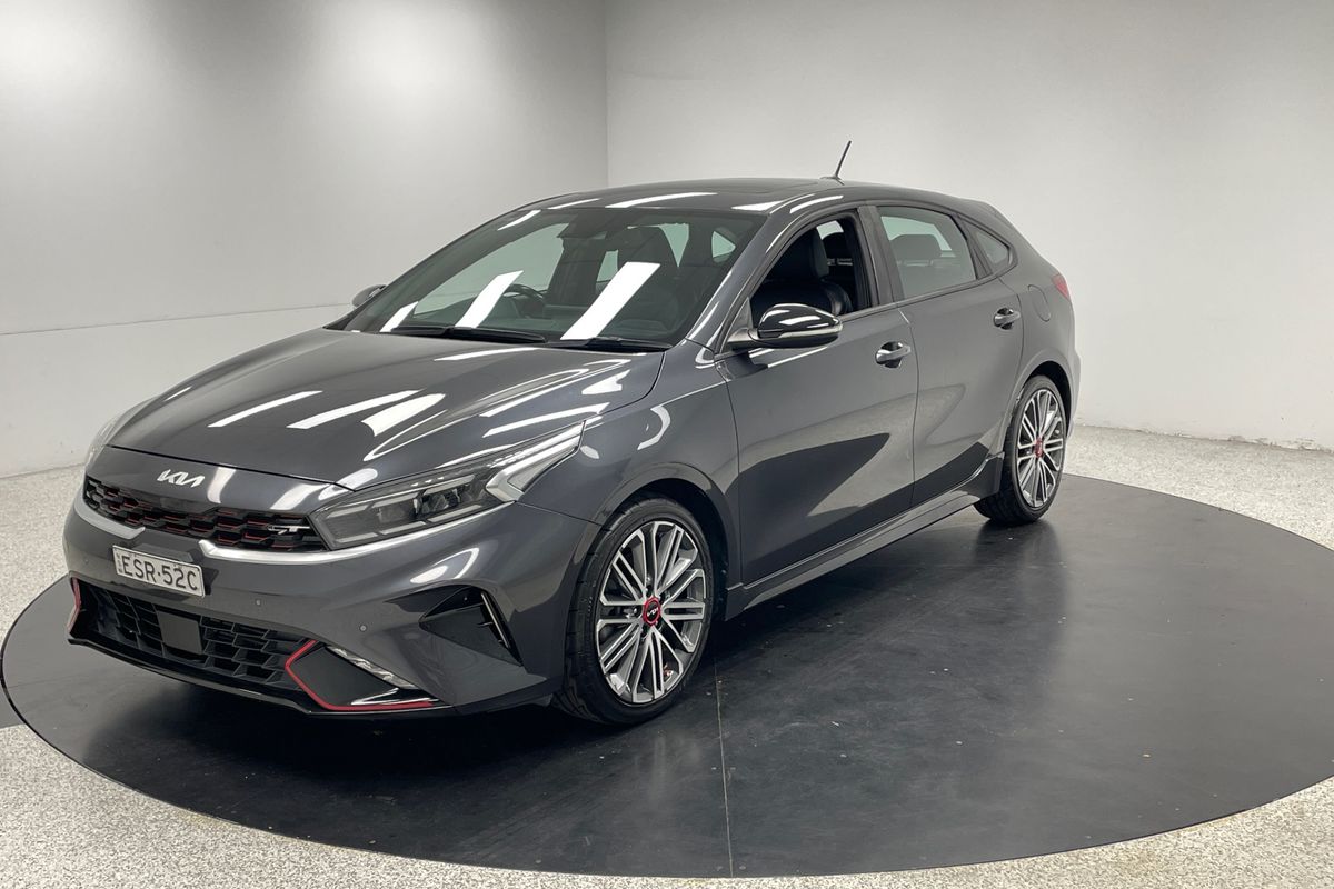 2022 Kia Cerato