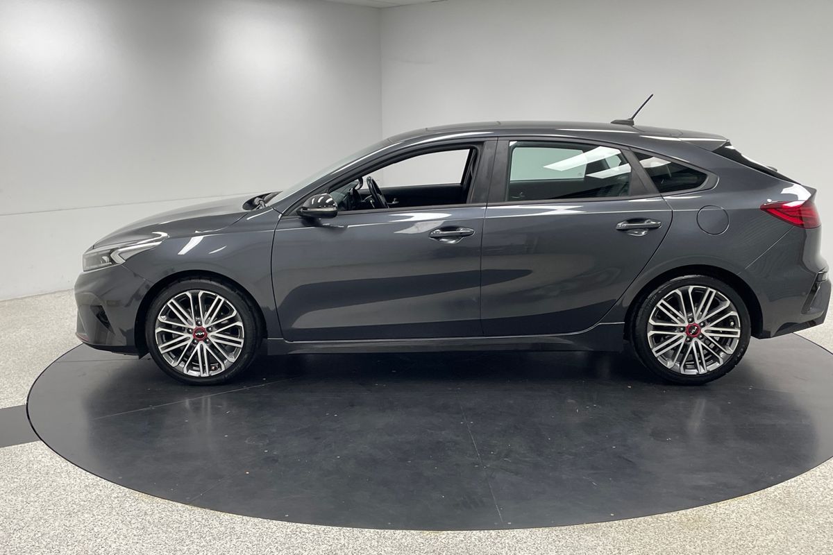 2022 Kia Cerato