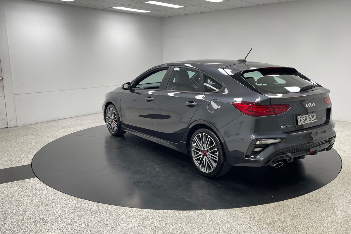2022 Kia Cerato