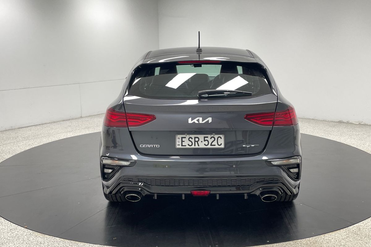 2022 Kia Cerato