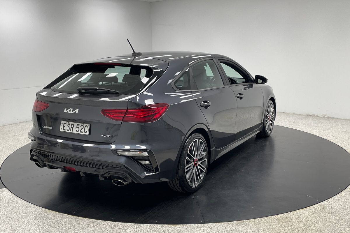 2022 Kia Cerato