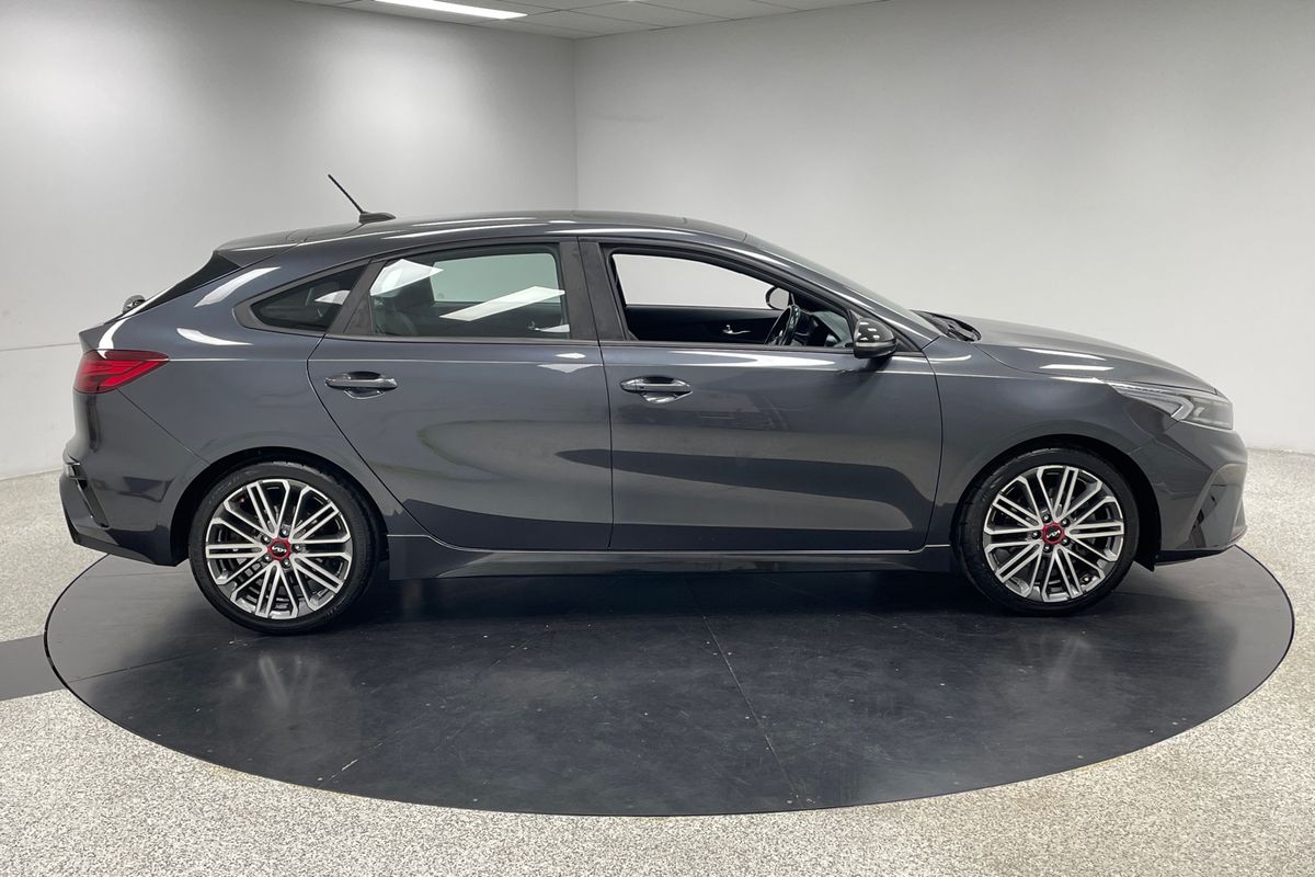2022 Kia Cerato
