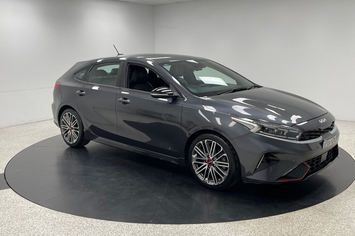 2022 Kia Cerato
