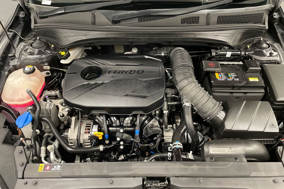 2022 Kia Cerato
