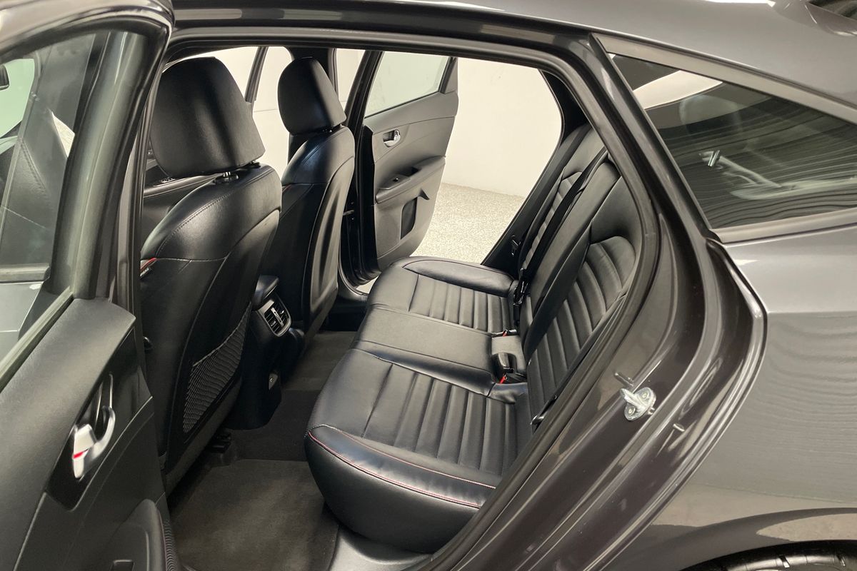 2022 Kia Cerato