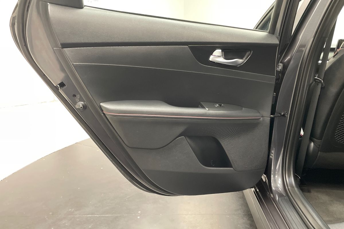 2022 Kia Cerato