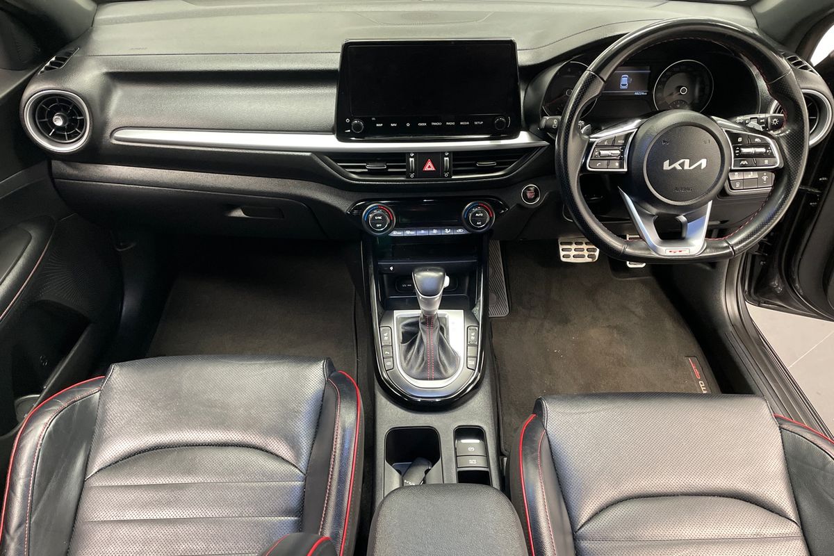 2022 Kia Cerato
