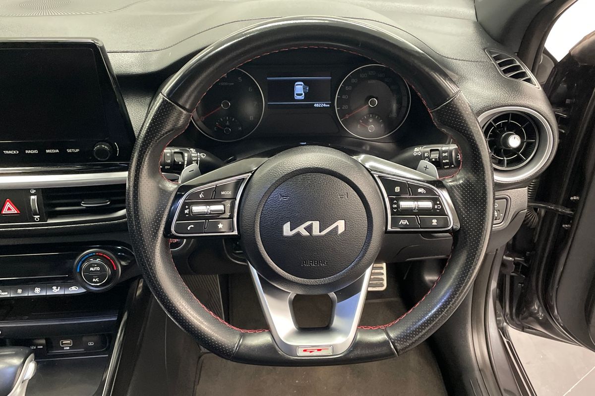 2022 Kia Cerato