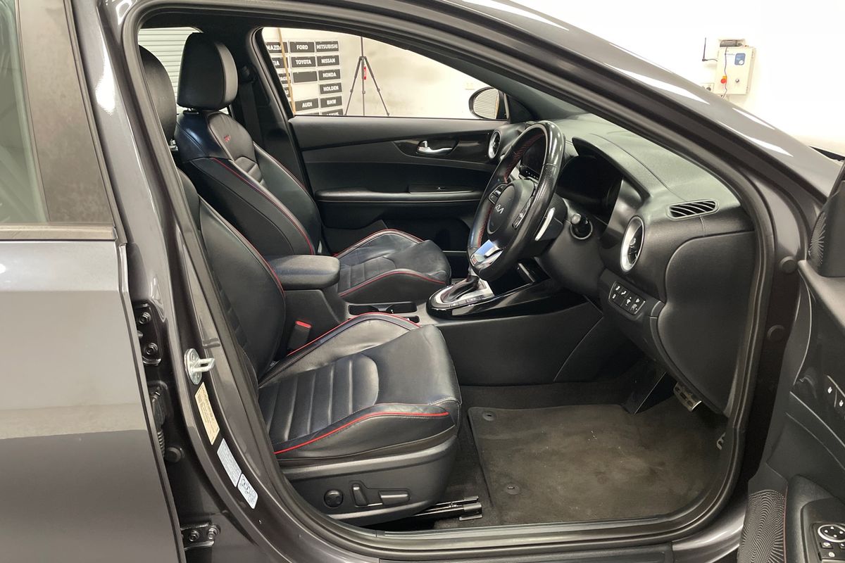 2022 Kia Cerato