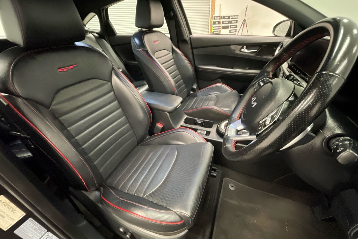 2022 Kia Cerato