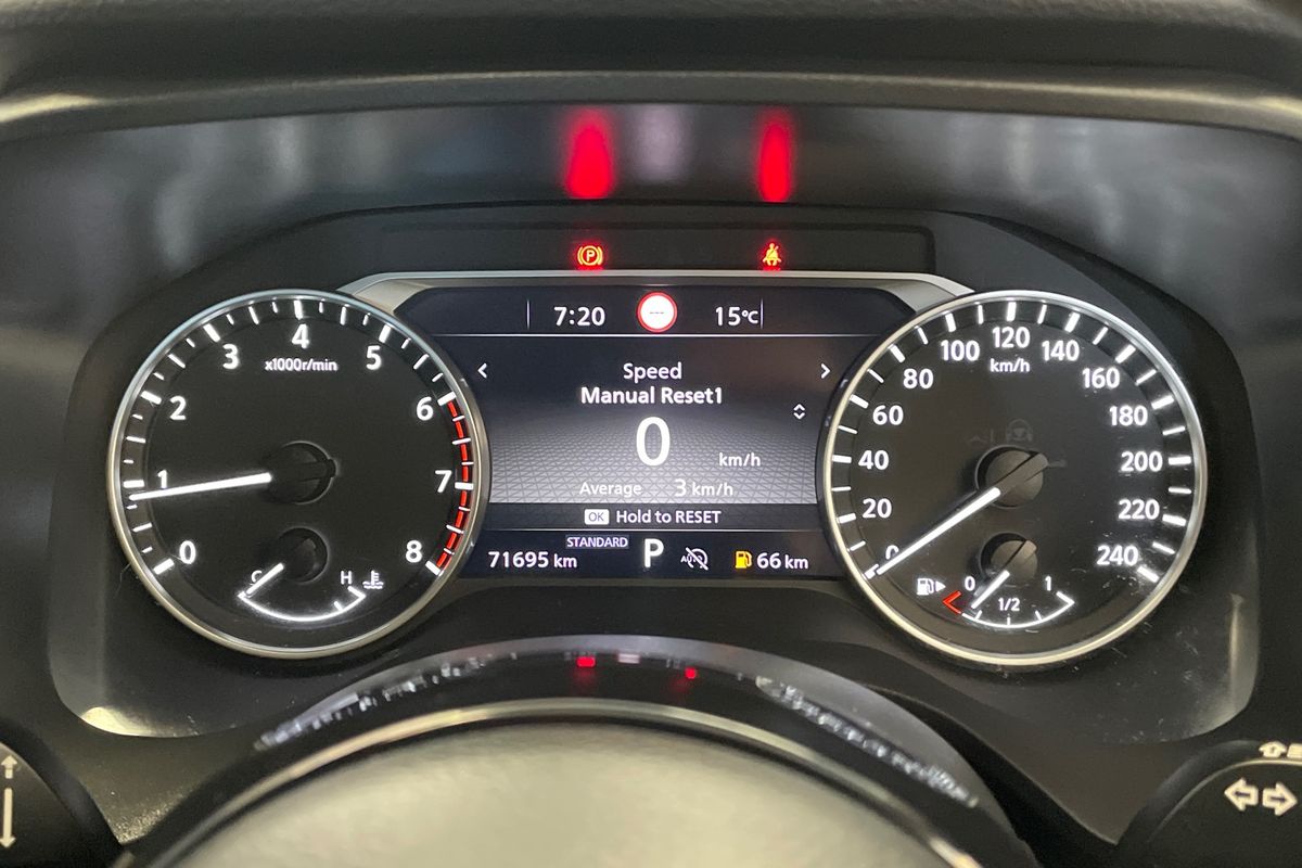 2023 Nissan J12