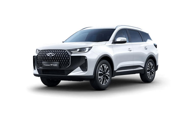 2026 Chery Tiggo 7 Super Hybrid Ultimate T32