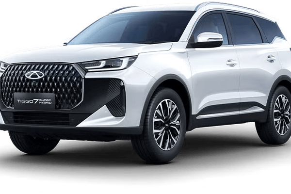 2026 Chery Tiggo 7 Super Hybrid Ultimate T32 thumb-0