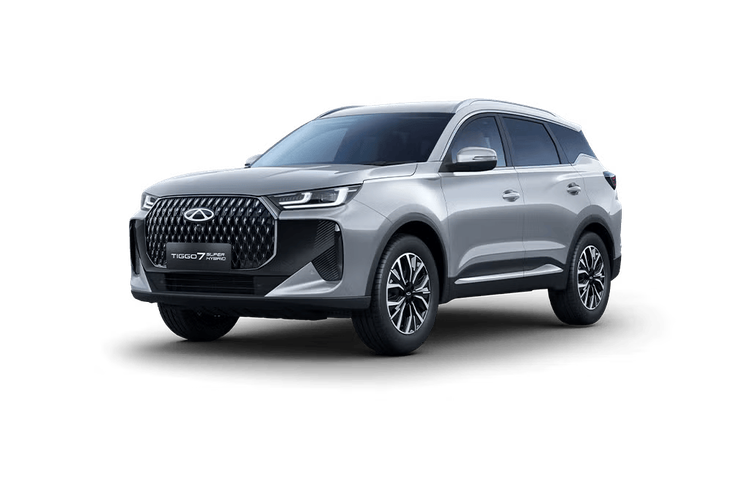 2026 Chery Tiggo 7 Super Hybrid Ultimate T32