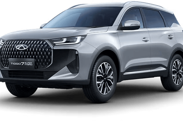 2026 Chery Tiggo 7 Super Hybrid Ultimate T32 thumb-0