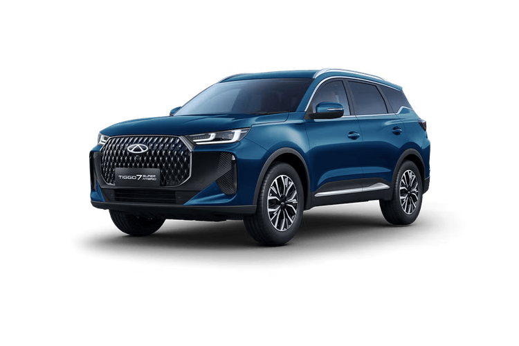 2026 Chery Tiggo 7 Super Hybrid Ultimate T32