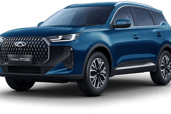 2026 Chery Tiggo 7 Super Hybrid Ultimate T32 thumb-0