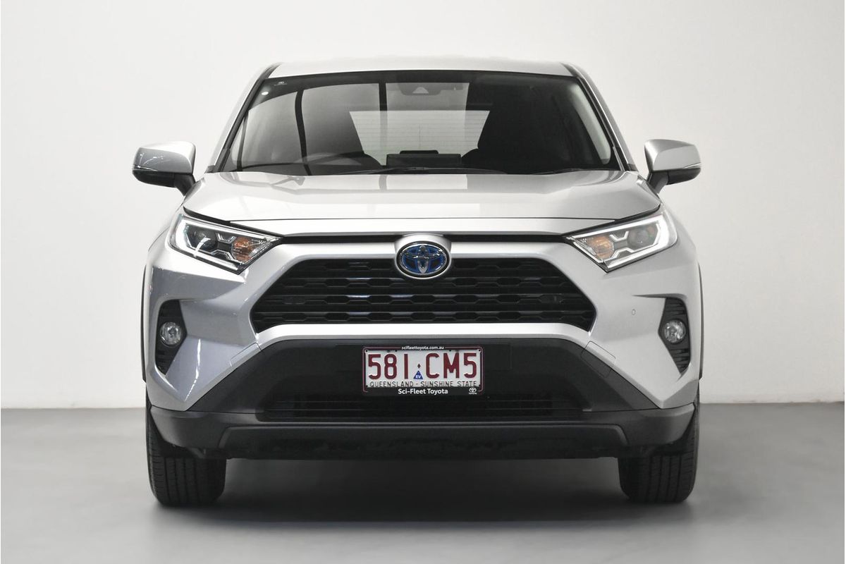 2021 Toyota RAV4 GX AXAH52R