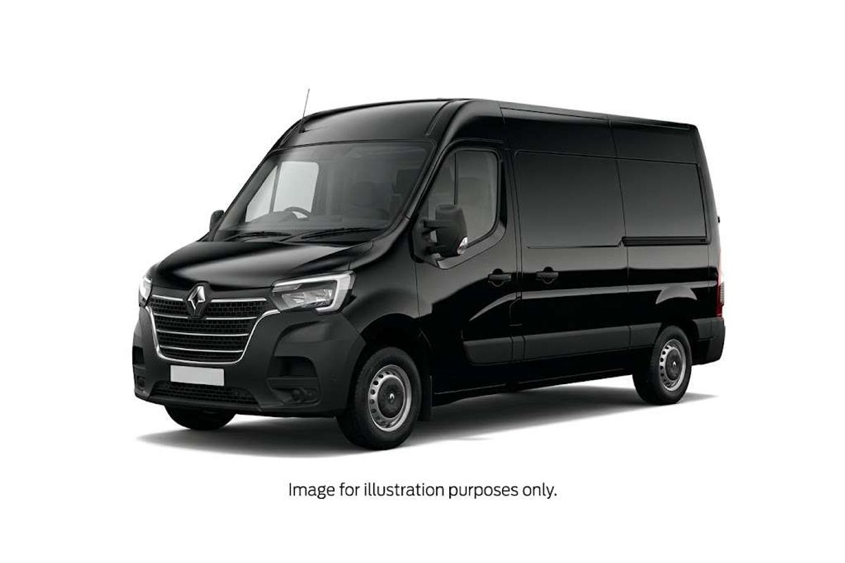 2023 Renault Master Pro 110kW X62 Phase 2 LWB Mid Roof