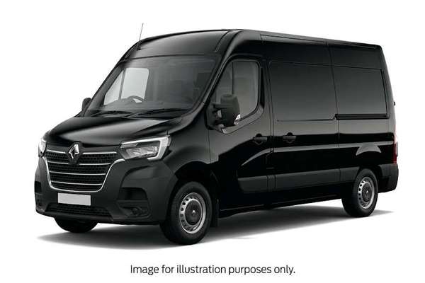 2023 Renault Master Pro 110kW X62 Phase 2 LWB Mid Roof