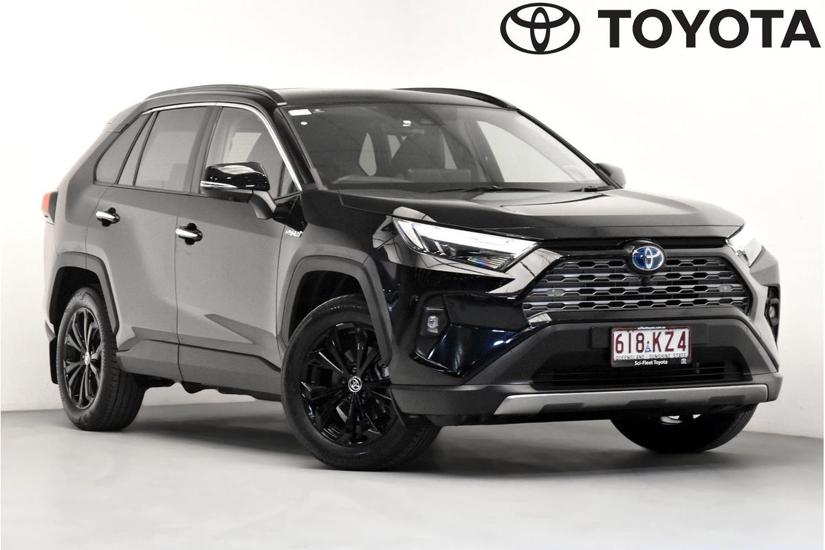 2024 Toyota RAV4 Cruiser AXAH54R