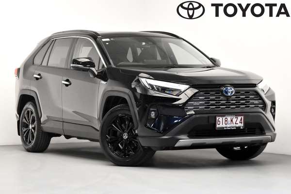 2024 Toyota RAV4 Cruiser AXAH54R