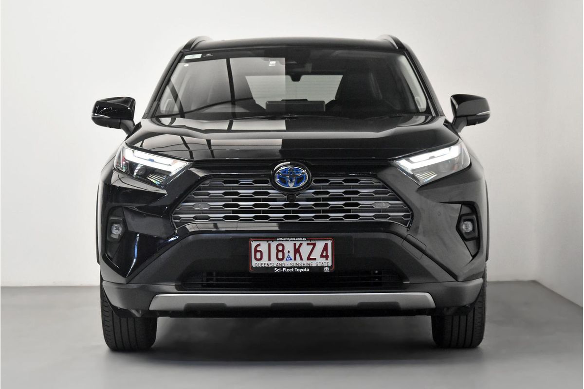 2024 Toyota RAV4 Cruiser AXAH54R