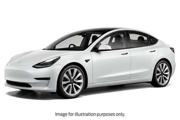 2021 Tesla Model 3 Long Range
