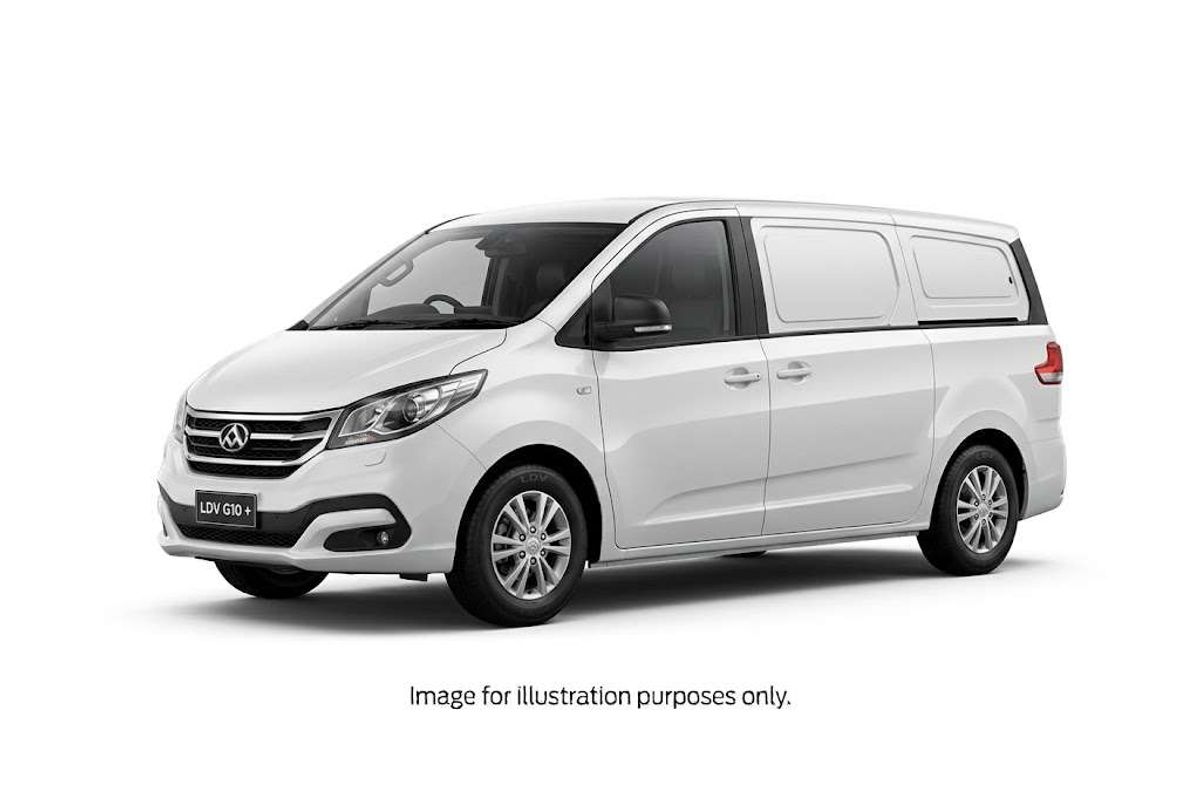 2022 LDV G10 + SV7C