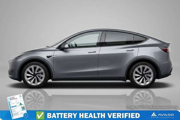 2025 Tesla Model Y Premium Long Range
