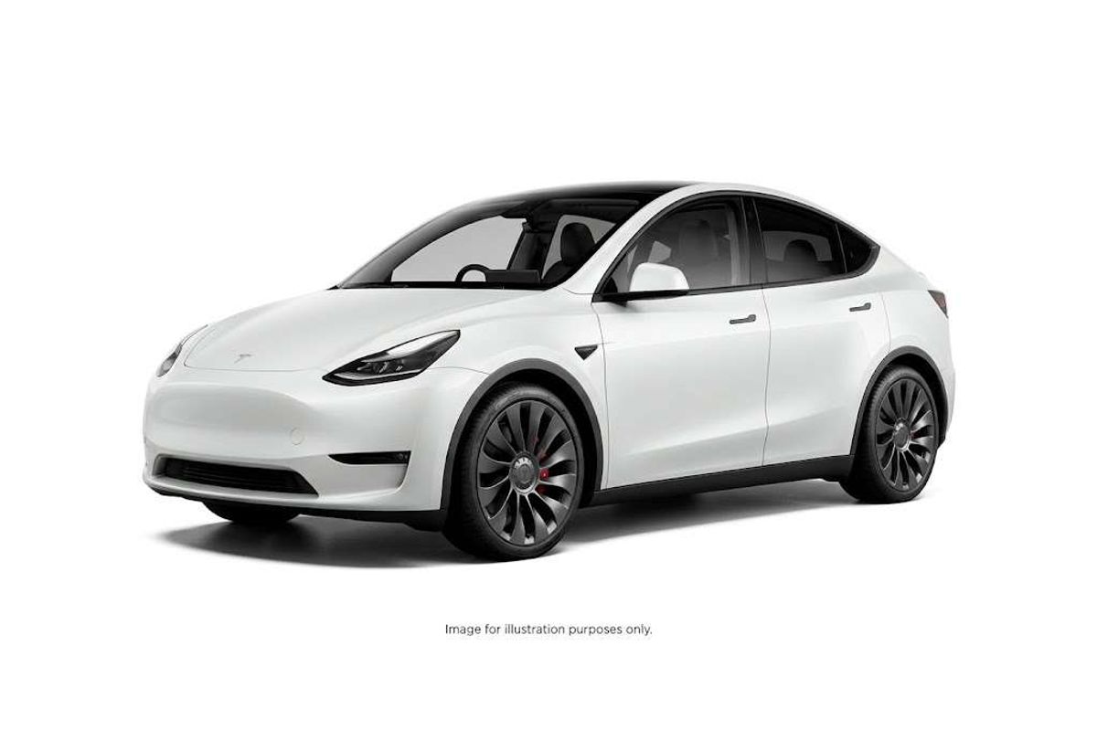 2023 Tesla Model Y Performance