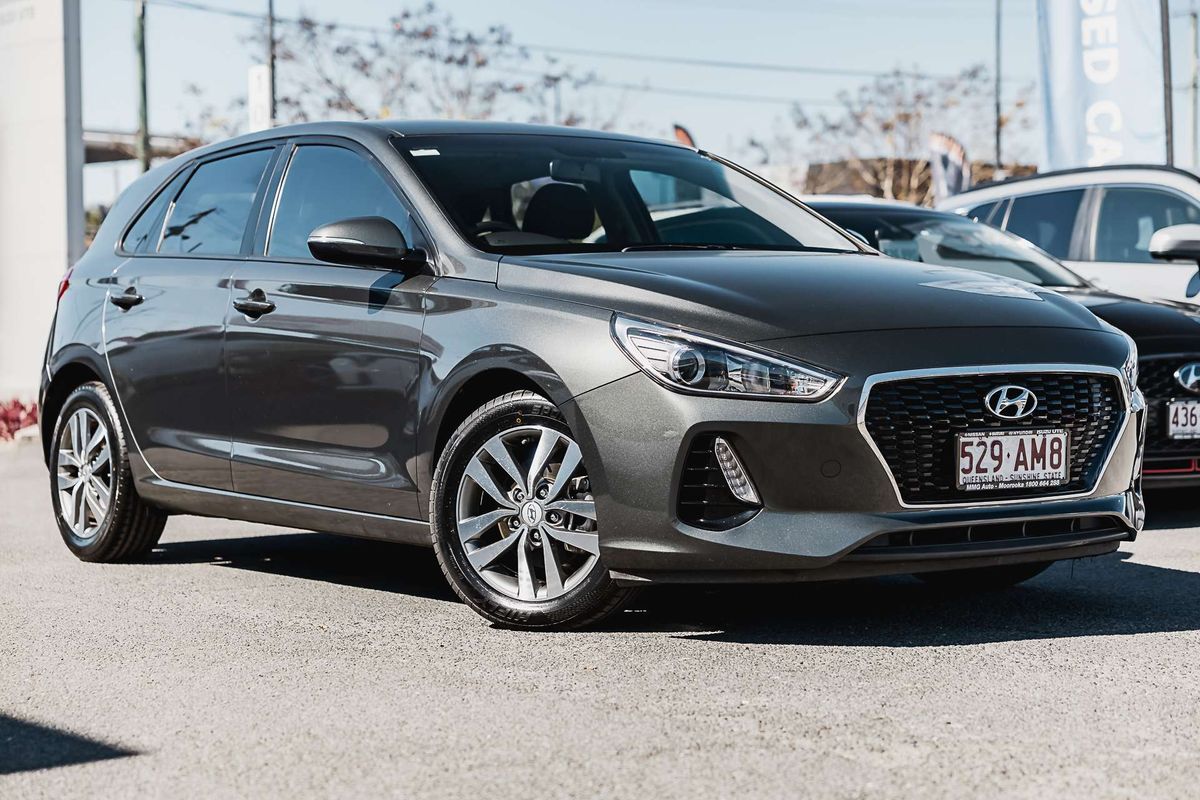 2020 Hyundai i30 Active PD2