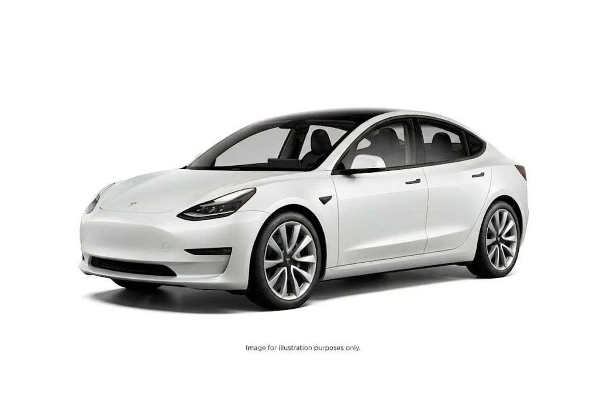 2023 Tesla Model 3 Long Range