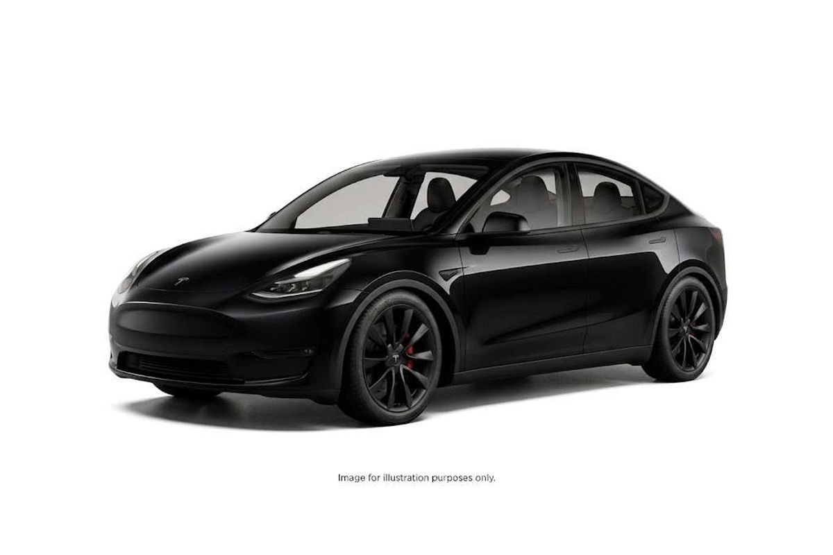 2023 Tesla Model Y Rear-Wheel Drive