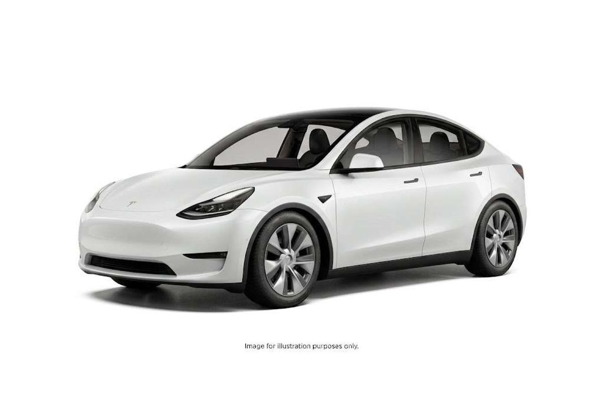 2024 Tesla Model Y Long Range