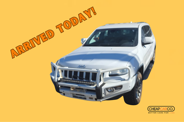 2014 Jeep Grand Cherokee Laredo WK