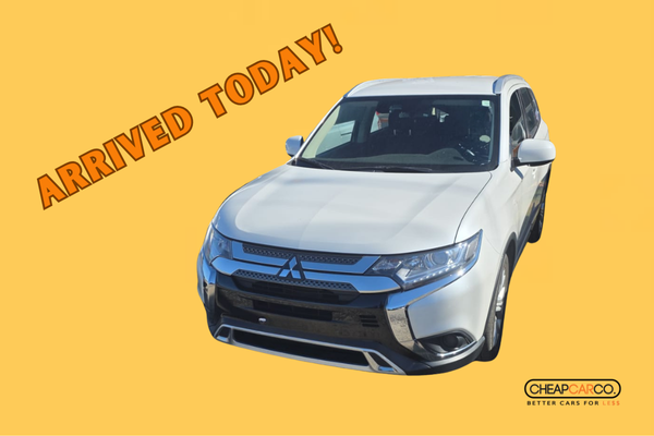 2020 Mitsubishi Outlander ES ZL