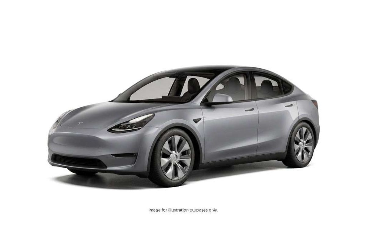 2023 Tesla Model Y Rear-Wheel Drive